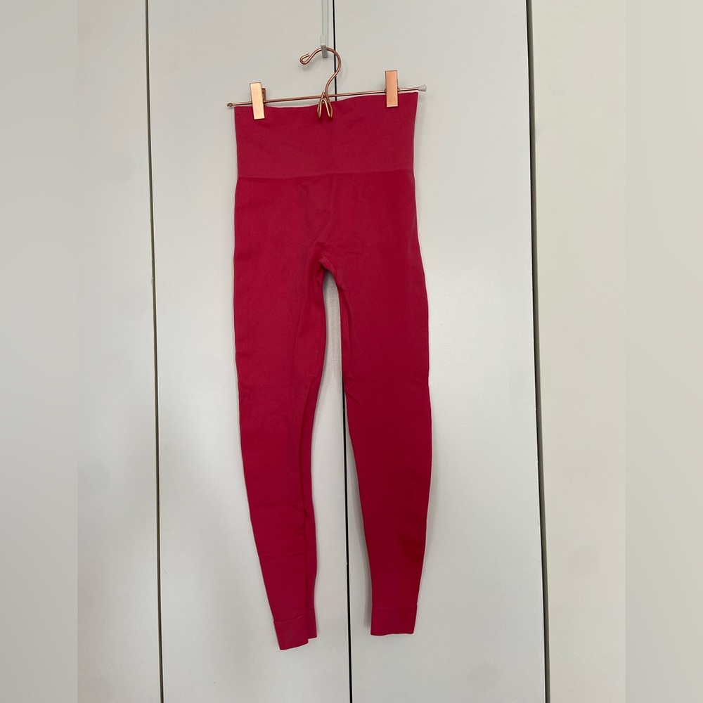 SET Active Pink Leggings